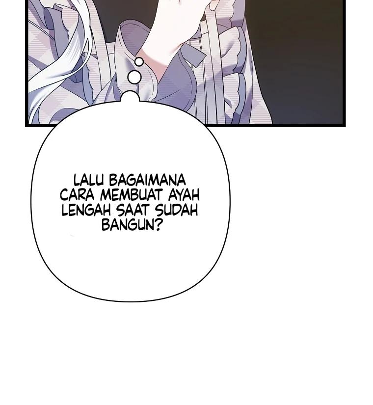 Aku Hanya Merawat Ayahku Yang Sakit Chapter 32 page 57