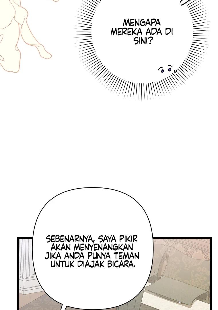 Aku Hanya Merawat Ayahku Yang Sakit Chapter 32 page 63
