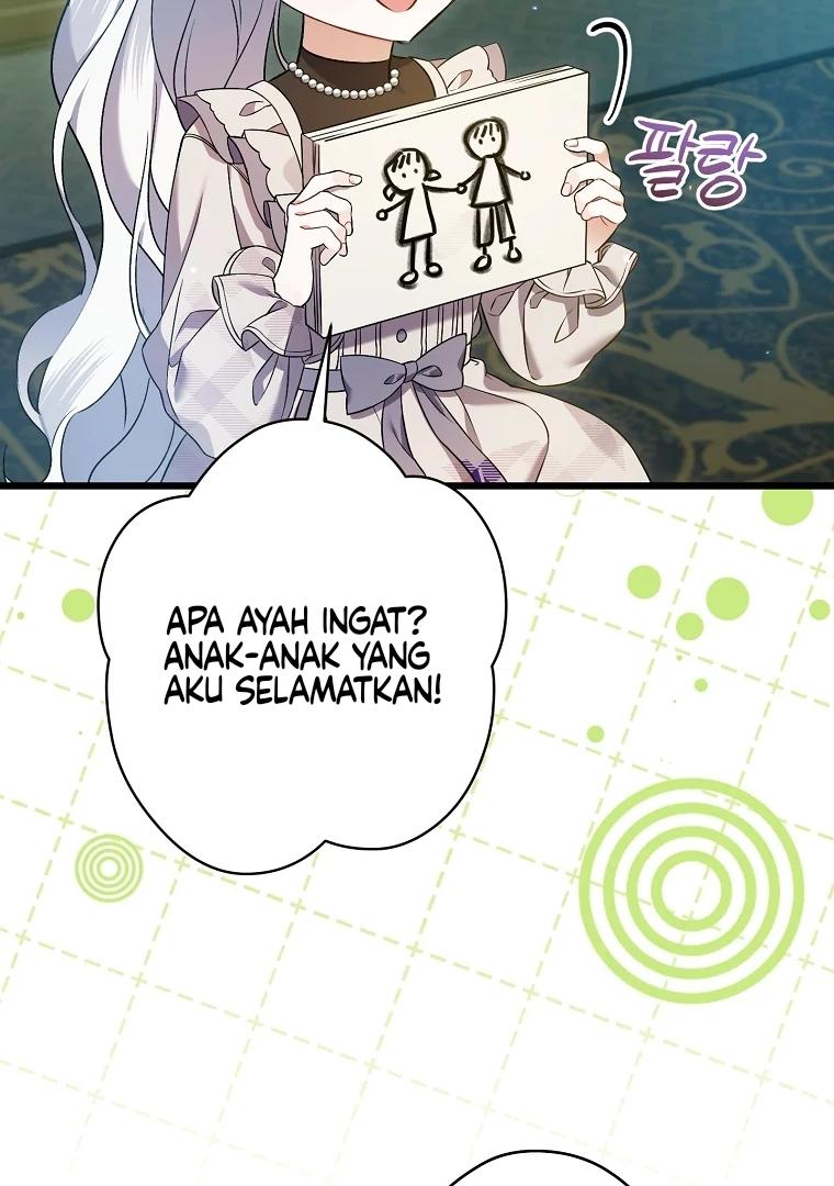 Aku Hanya Merawat Ayahku Yang Sakit Chapter 32 page 6
