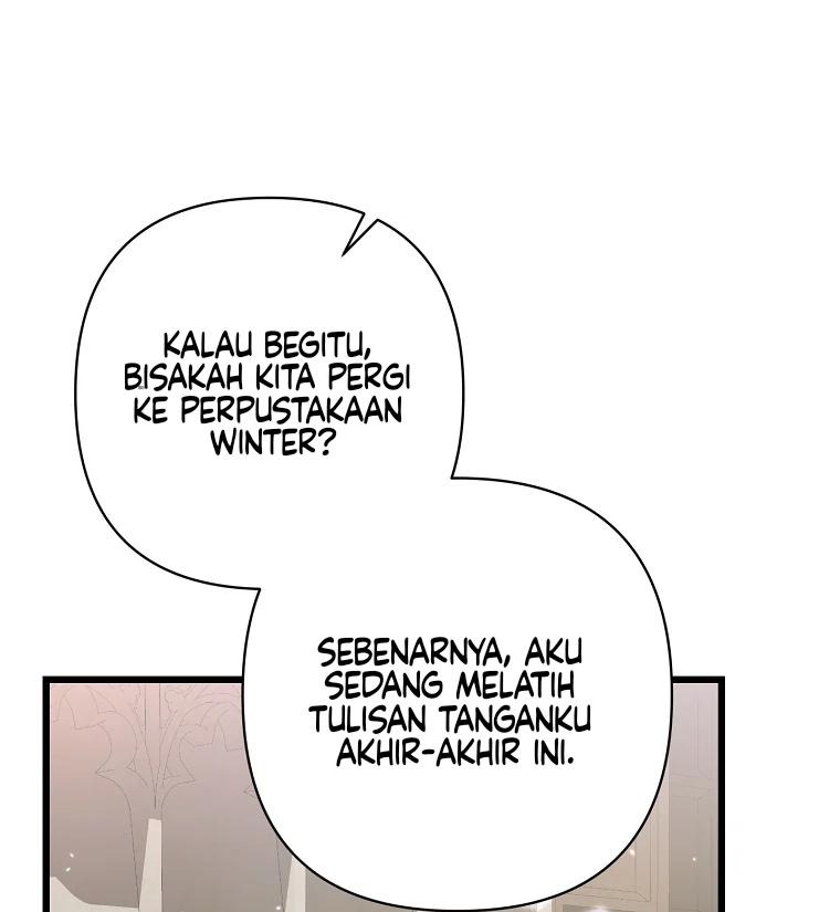 Aku Hanya Merawat Ayahku Yang Sakit Chapter 32 page 72