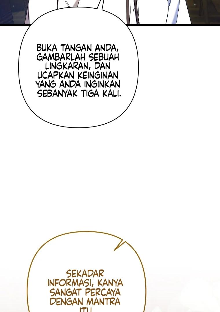 Aku Hanya Merawat Ayahku Yang Sakit Chapter 32 page 87
