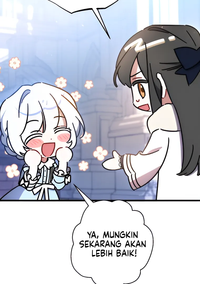 Aku Hanya Merawat Ayahku Yang Sakit Chapter 7 page 104