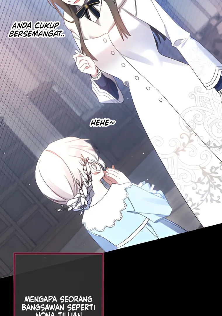 Aku Hanya Merawat Ayahku Yang Sakit Chapter 7 page 106