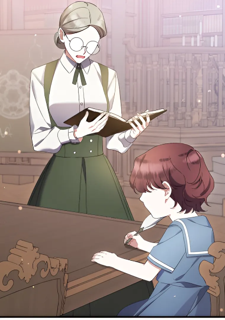 Aku Hanya Merawat Ayahku Yang Sakit Chapter 7 page 21