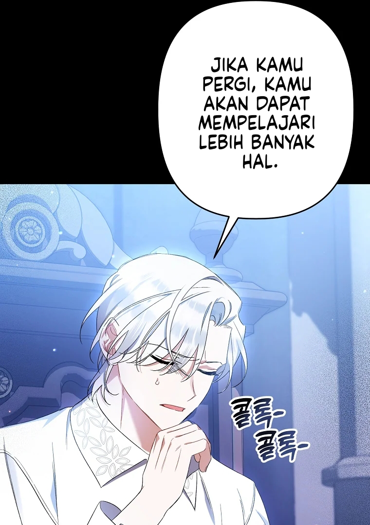 Aku Hanya Merawat Ayahku Yang Sakit Chapter 7 page 57