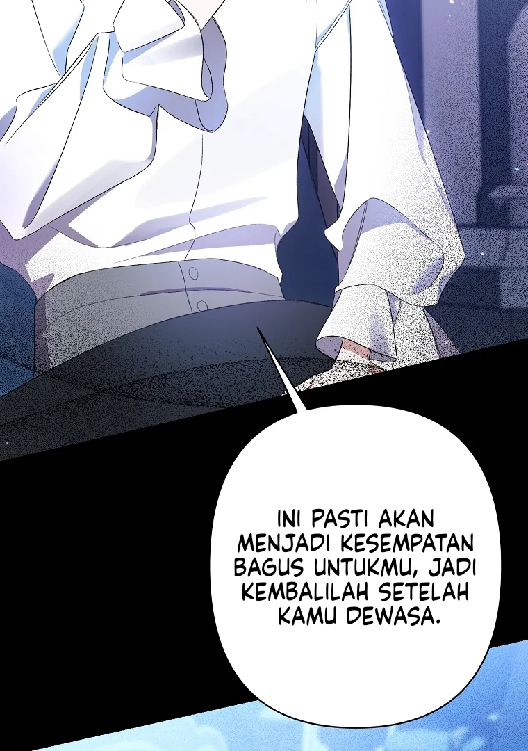 Aku Hanya Merawat Ayahku Yang Sakit Chapter 7 page 58