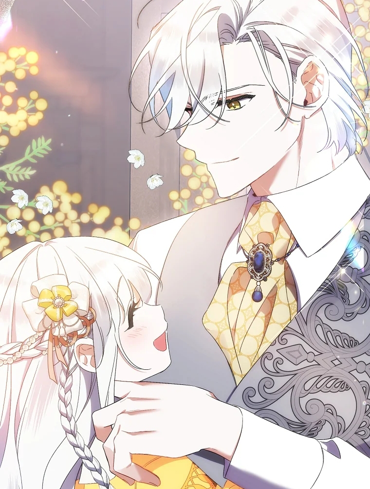 Aku Hanya Merawat Ayahku Yang Sakit Chapter 7 page 68