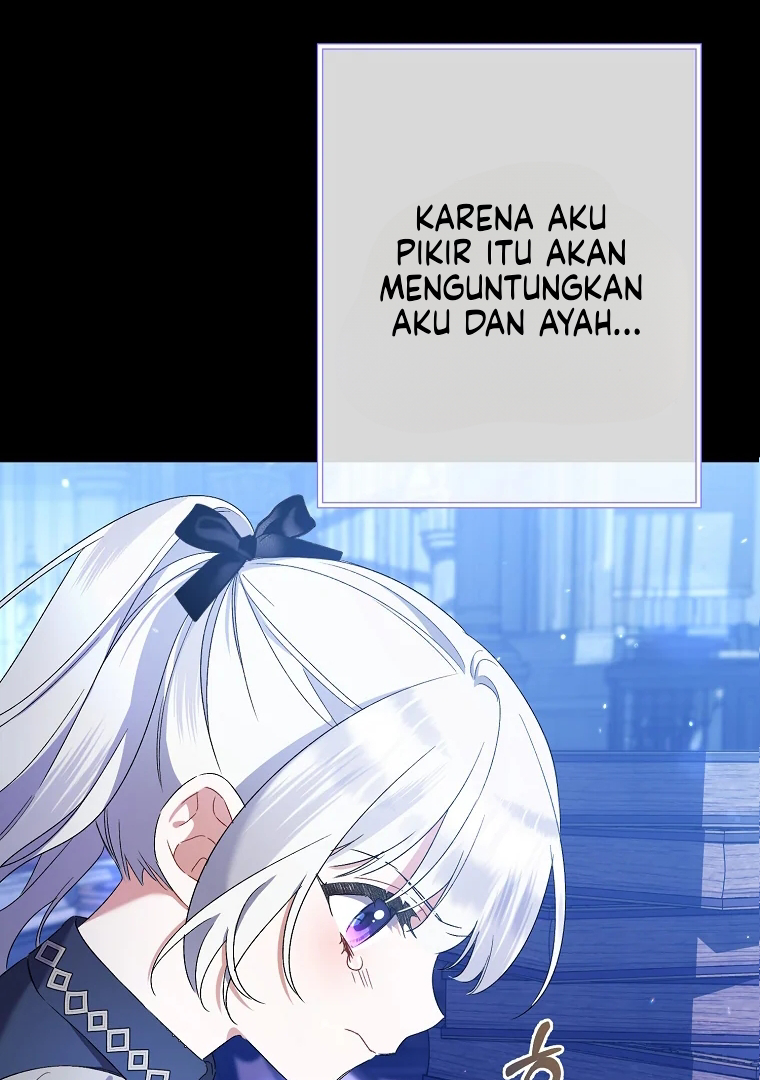 Aku Hanya Merawat Ayahku Yang Sakit Chapter 7 page 82