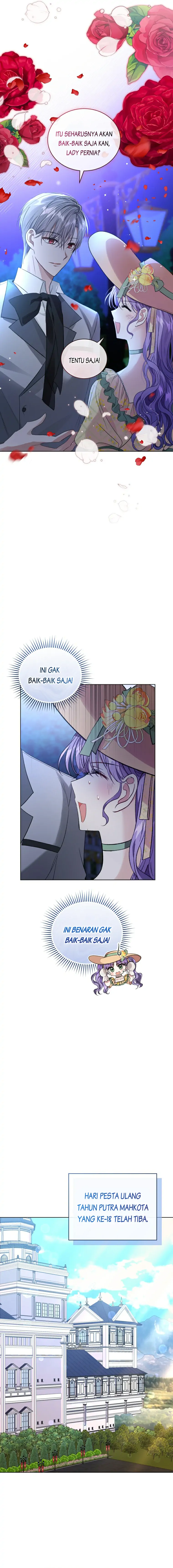 AKU ISTRI PEMERAN UTAMA KEDUA YANDERE [DIDY] Chapter 18 page 9