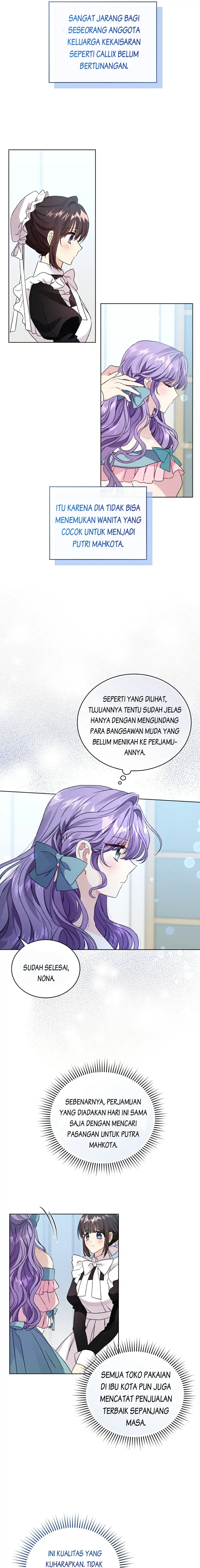 AKU ISTRI PEMERAN UTAMA KEDUA YANDERE [DIDY] Chapter 18 page 10
