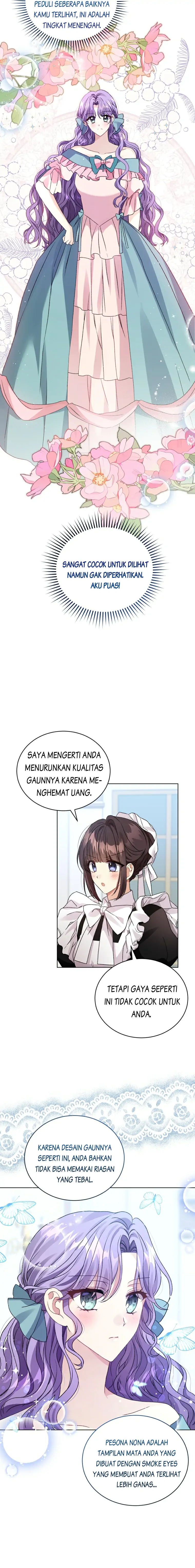 AKU ISTRI PEMERAN UTAMA KEDUA YANDERE [DIDY] Chapter 18 page 11