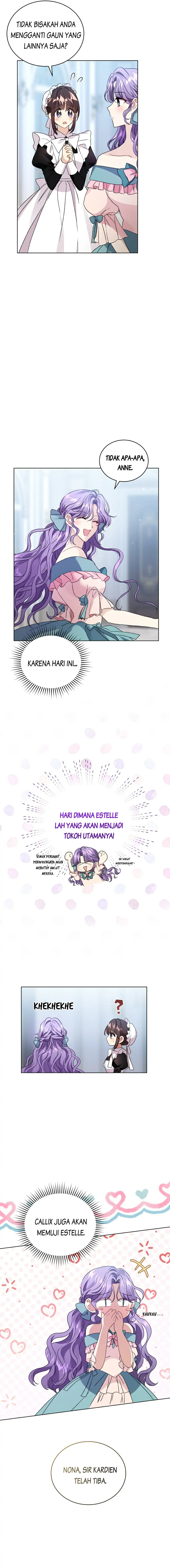AKU ISTRI PEMERAN UTAMA KEDUA YANDERE [DIDY] Chapter 18 page 12