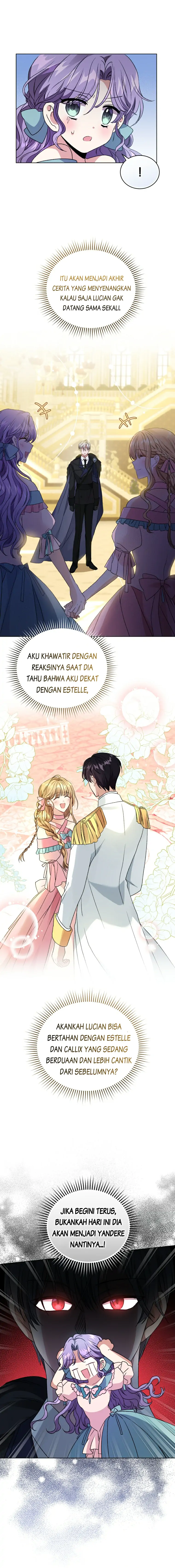 AKU ISTRI PEMERAN UTAMA KEDUA YANDERE [DIDY] Chapter 18 page 13