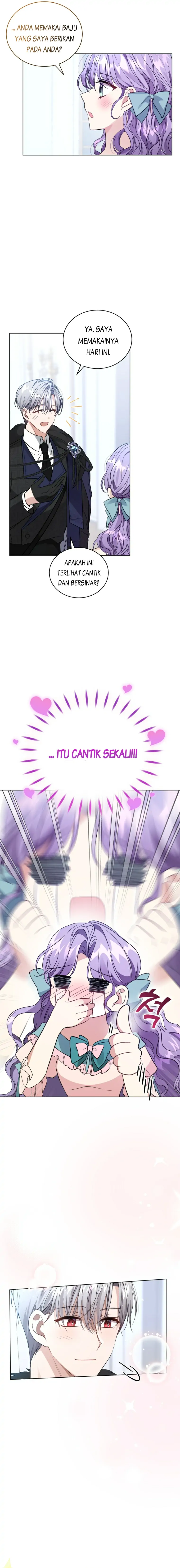 AKU ISTRI PEMERAN UTAMA KEDUA YANDERE [DIDY] Chapter 18 page 15