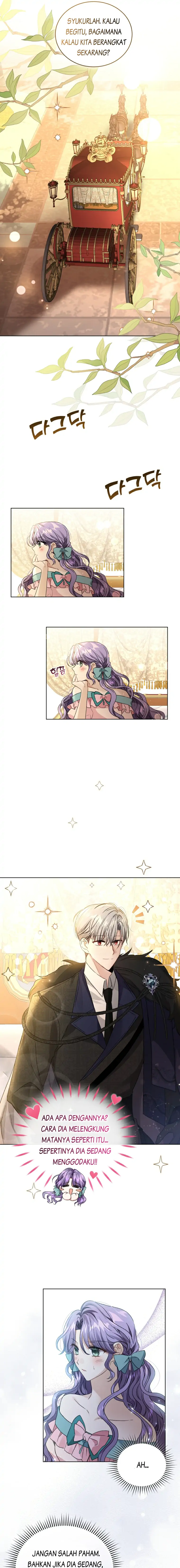 AKU ISTRI PEMERAN UTAMA KEDUA YANDERE [DIDY] Chapter 18 page 16