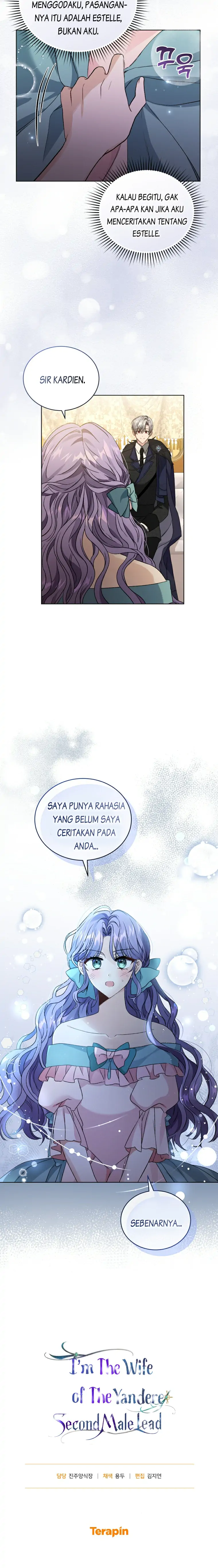 AKU ISTRI PEMERAN UTAMA KEDUA YANDERE [DIDY] Chapter 18 page 17