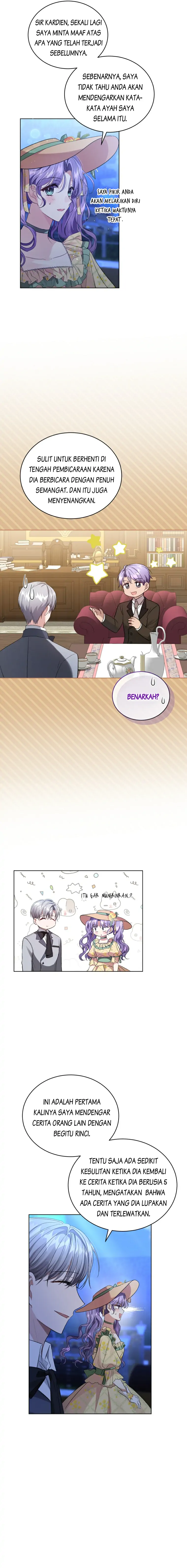 AKU ISTRI PEMERAN UTAMA KEDUA YANDERE [DIDY] Chapter 18 page 2