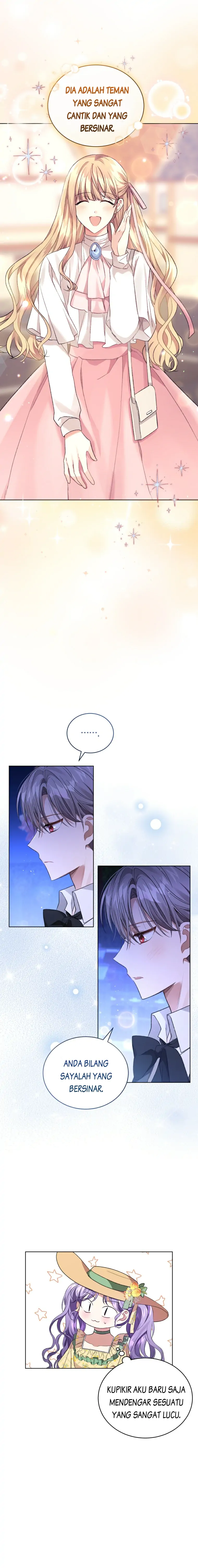 AKU ISTRI PEMERAN UTAMA KEDUA YANDERE [DIDY] Chapter 18 page 4