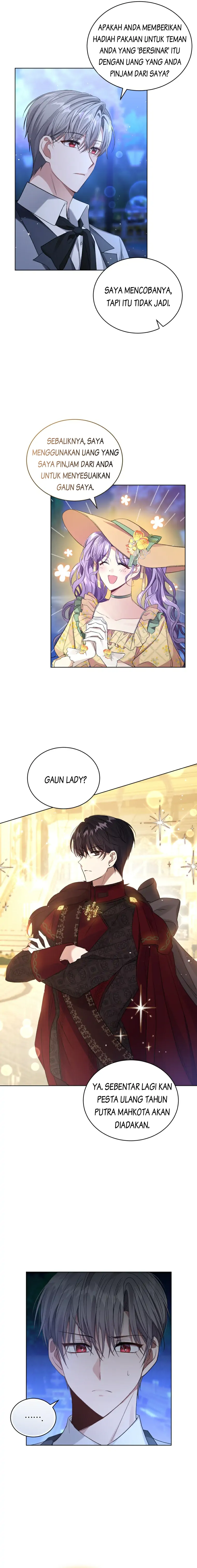 AKU ISTRI PEMERAN UTAMA KEDUA YANDERE [DIDY] Chapter 18 page 5