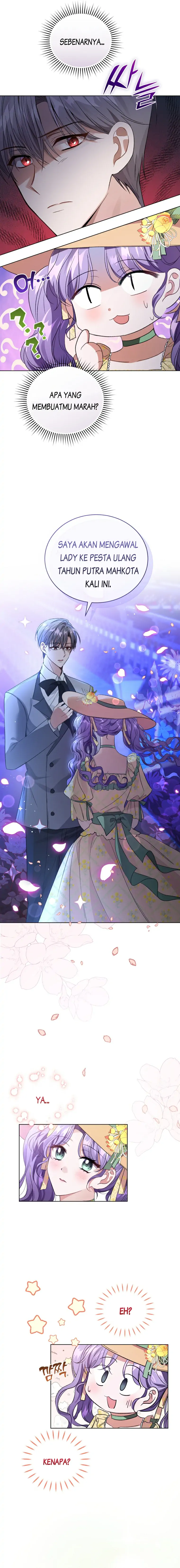 AKU ISTRI PEMERAN UTAMA KEDUA YANDERE [DIDY] Chapter 18 page 7