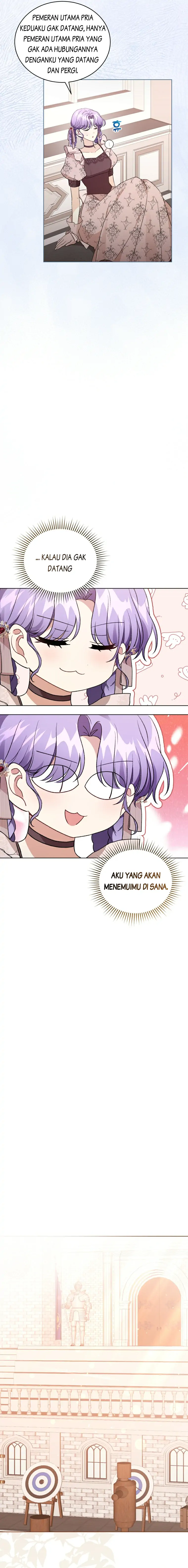 AKU ISTRI PEMERAN UTAMA KEDUA YANDERE [DIDY] Chapter 24 page 11