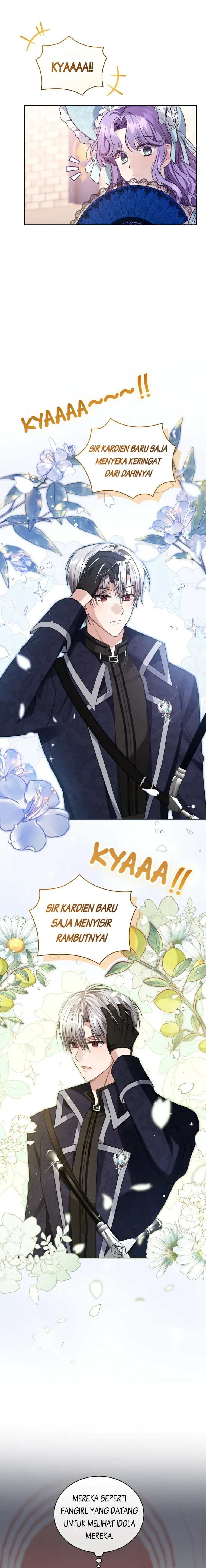 AKU ISTRI PEMERAN UTAMA KEDUA YANDERE [DIDY] Chapter 24 page 13