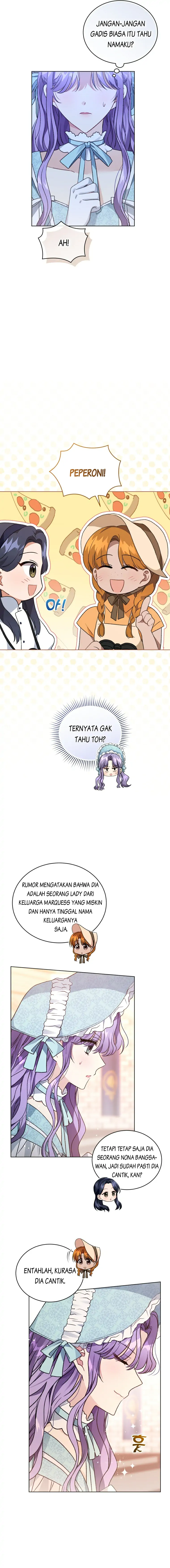 AKU ISTRI PEMERAN UTAMA KEDUA YANDERE [DIDY] Chapter 24 page 15