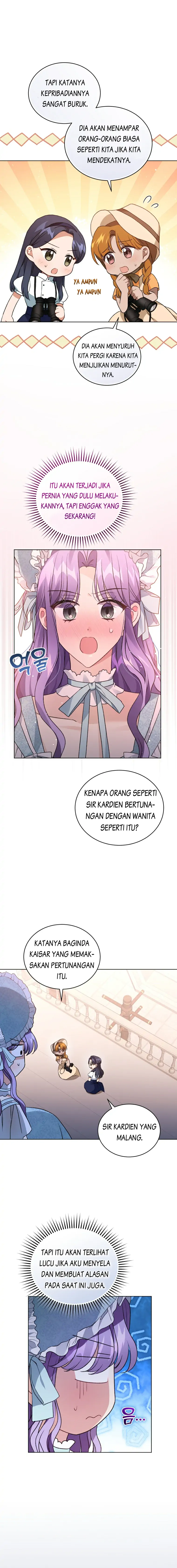 AKU ISTRI PEMERAN UTAMA KEDUA YANDERE [DIDY] Chapter 24 page 16