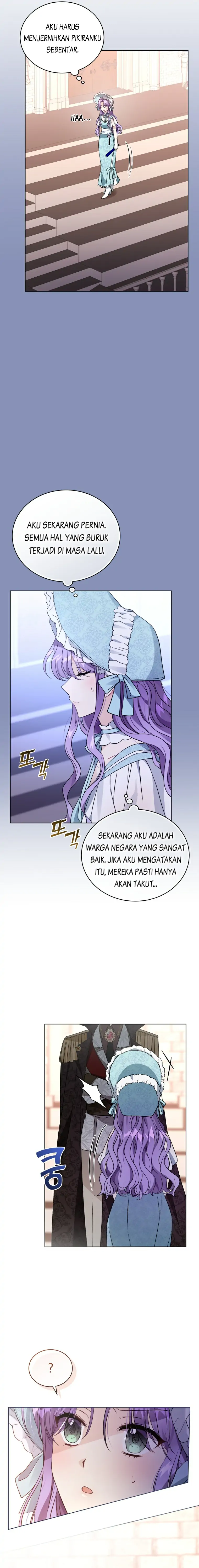 AKU ISTRI PEMERAN UTAMA KEDUA YANDERE [DIDY] Chapter 24 page 17