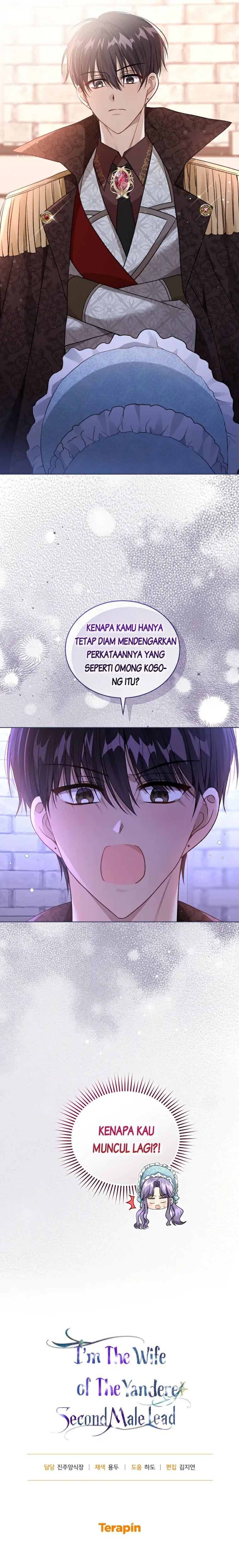 AKU ISTRI PEMERAN UTAMA KEDUA YANDERE [DIDY] Chapter 24 page 18