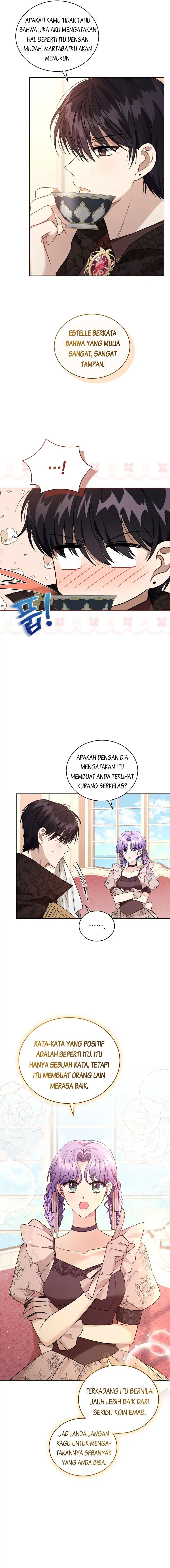 AKU ISTRI PEMERAN UTAMA KEDUA YANDERE [DIDY] Chapter 24 page 6