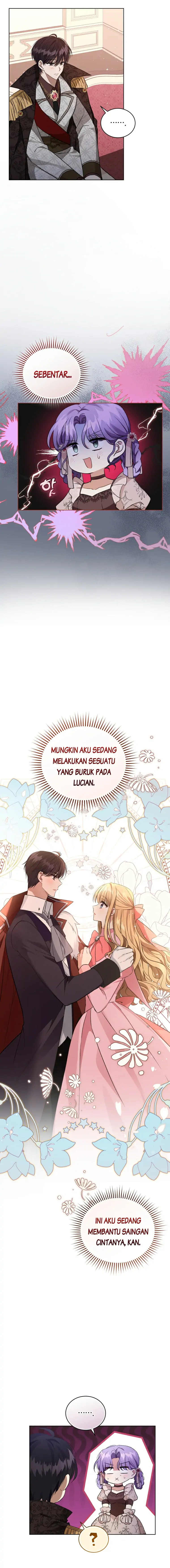 AKU ISTRI PEMERAN UTAMA KEDUA YANDERE [DIDY] Chapter 24 page 7