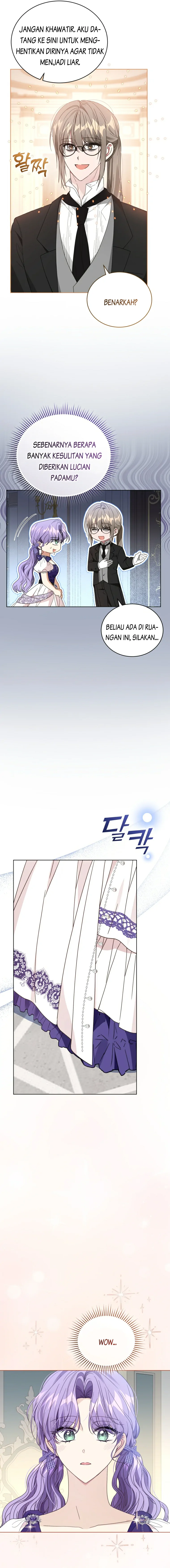 AKU ISTRI PEMERAN UTAMA KEDUA YANDERE [DIDY] Chapter 34 page 11