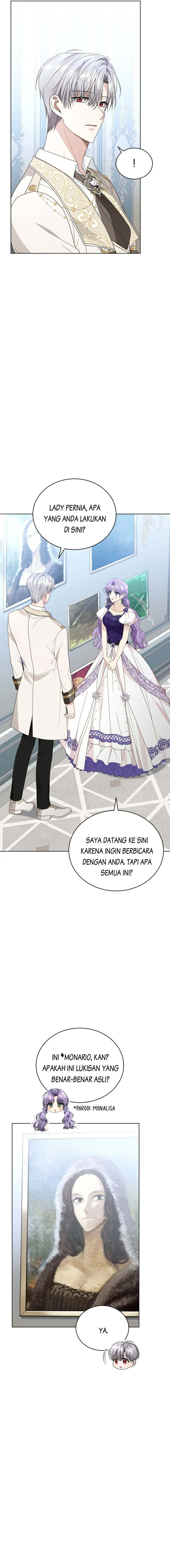 AKU ISTRI PEMERAN UTAMA KEDUA YANDERE [DIDY] Chapter 34 page 13