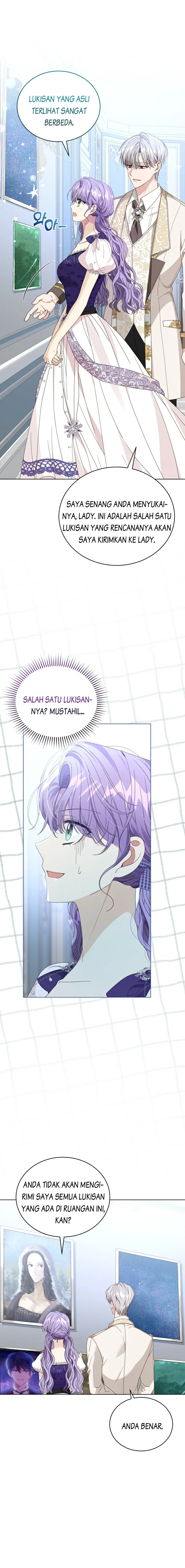 AKU ISTRI PEMERAN UTAMA KEDUA YANDERE [DIDY] Chapter 34 page 14