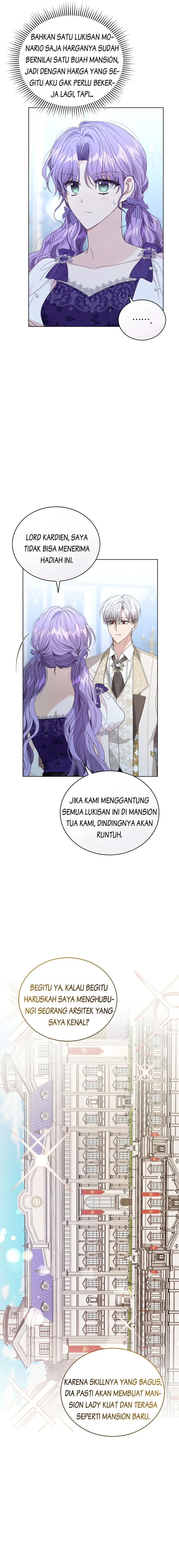AKU ISTRI PEMERAN UTAMA KEDUA YANDERE [DIDY] Chapter 34 page 15