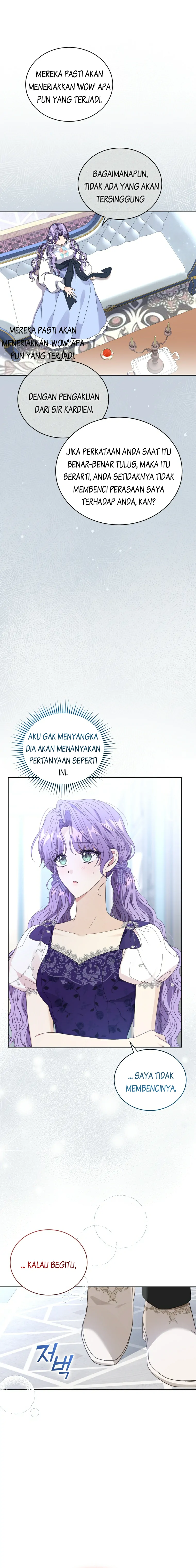 AKU ISTRI PEMERAN UTAMA KEDUA YANDERE [DIDY] Chapter 34 page 17