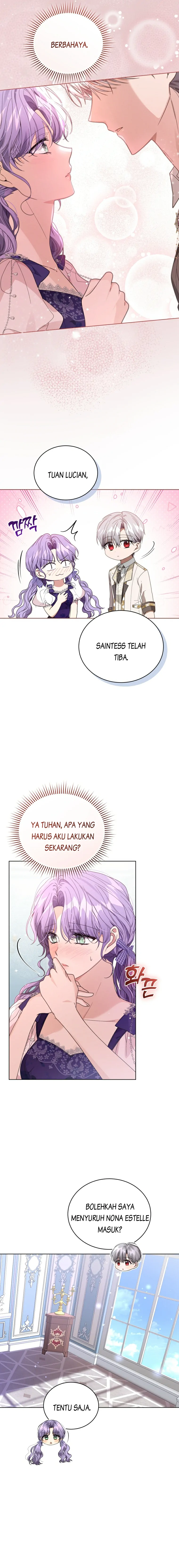 AKU ISTRI PEMERAN UTAMA KEDUA YANDERE [DIDY] Chapter 34 page 19