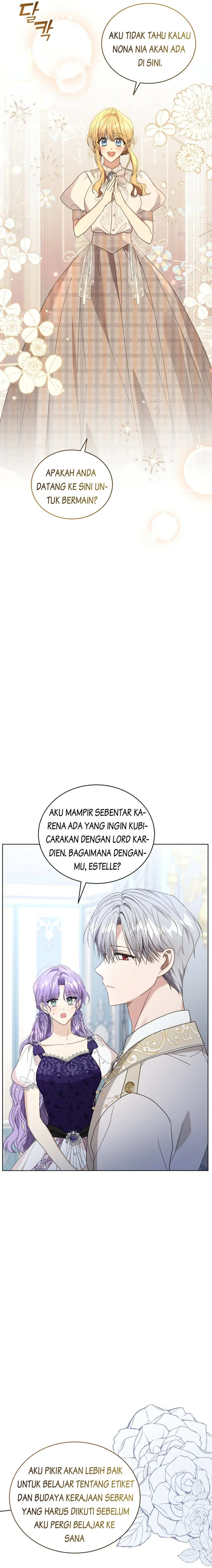AKU ISTRI PEMERAN UTAMA KEDUA YANDERE [DIDY] Chapter 34 page 20