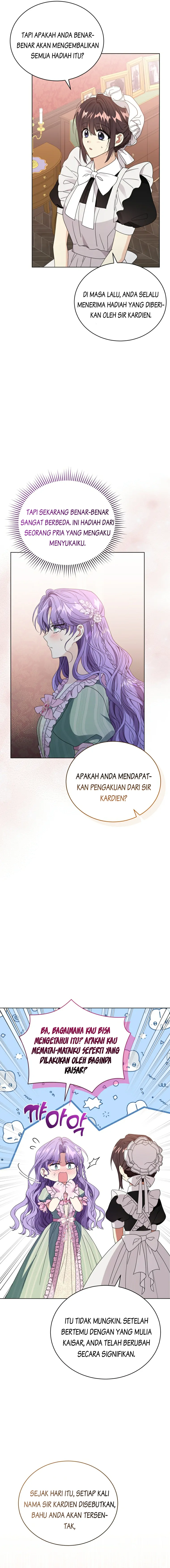 AKU ISTRI PEMERAN UTAMA KEDUA YANDERE [DIDY] Chapter 34 page 6