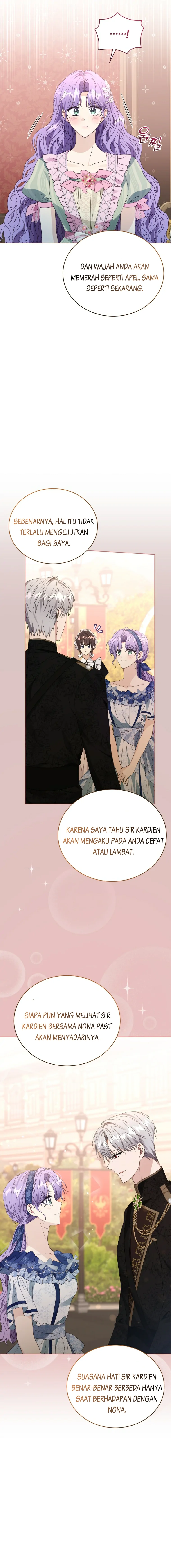 AKU ISTRI PEMERAN UTAMA KEDUA YANDERE [DIDY] Chapter 34 page 7