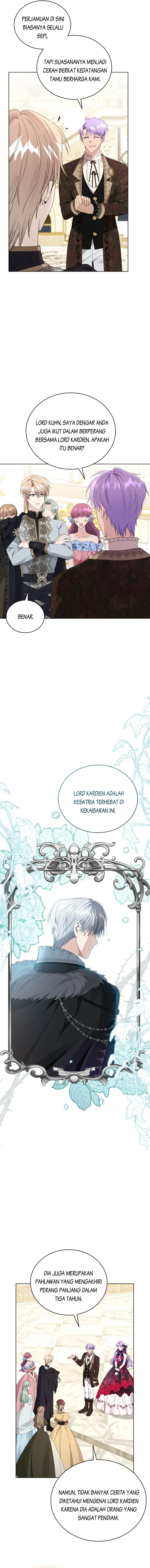 AKU ISTRI PEMERAN UTAMA KEDUA YANDERE [DIDY] Chapter 42 page 11