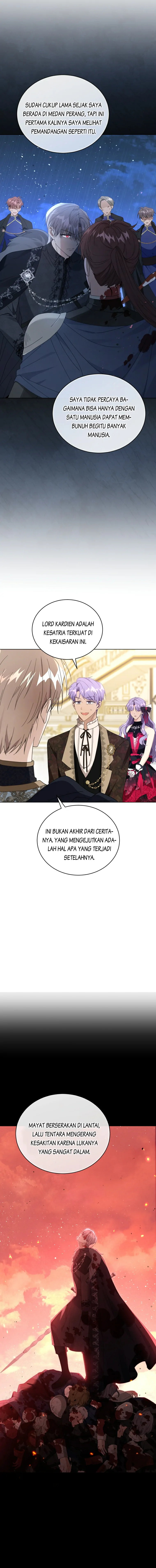 AKU ISTRI PEMERAN UTAMA KEDUA YANDERE [DIDY] Chapter 42 page 13