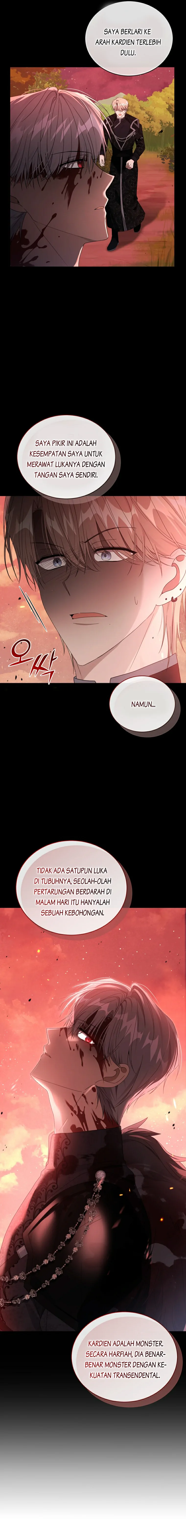 AKU ISTRI PEMERAN UTAMA KEDUA YANDERE [DIDY] Chapter 42 page 14