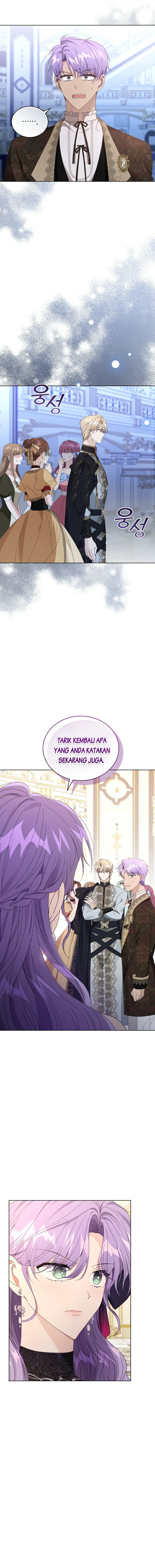 AKU ISTRI PEMERAN UTAMA KEDUA YANDERE [DIDY] Chapter 42 page 15