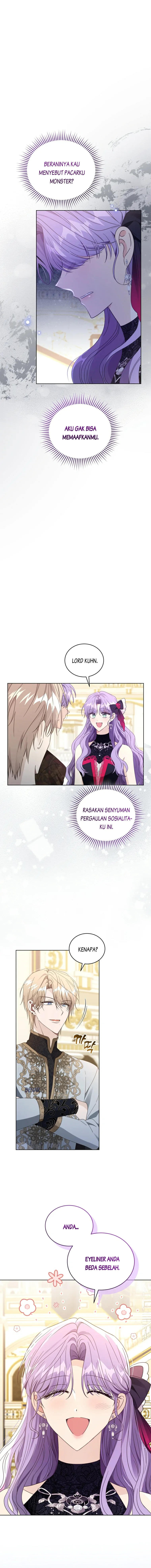 AKU ISTRI PEMERAN UTAMA KEDUA YANDERE [DIDY] Chapter 42 page 18
