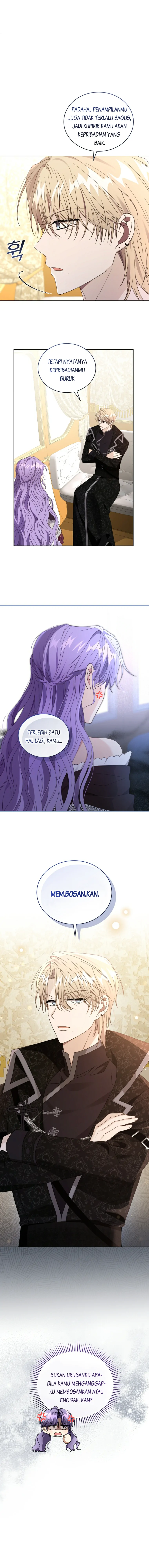AKU ISTRI PEMERAN UTAMA KEDUA YANDERE [DIDY] Chapter 42 page 2