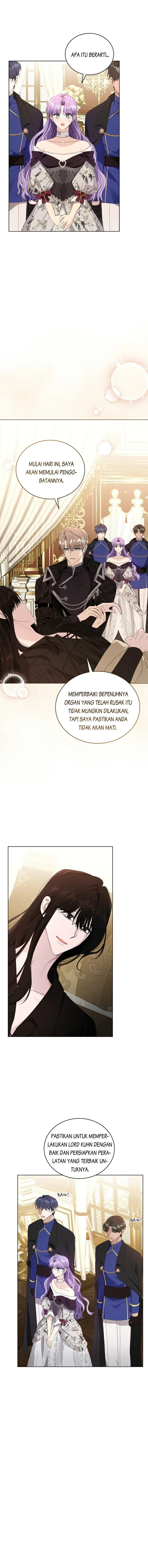 AKU ISTRI PEMERAN UTAMA KEDUA YANDERE [DIDY] Chapter 42 page 4