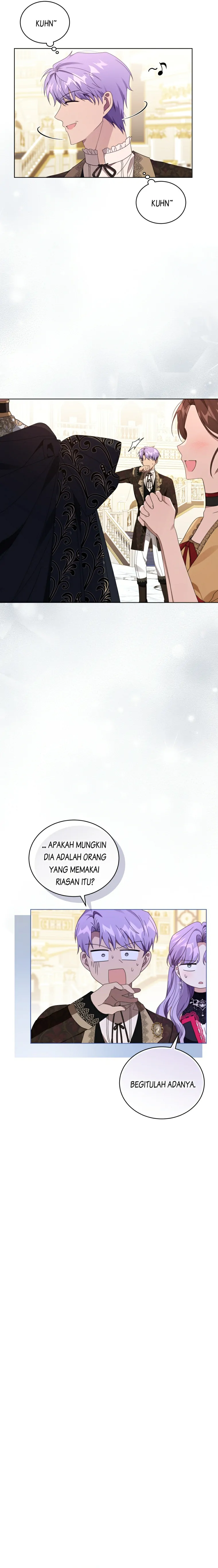 AKU ISTRI PEMERAN UTAMA KEDUA YANDERE [DIDY] Chapter 42 page 7