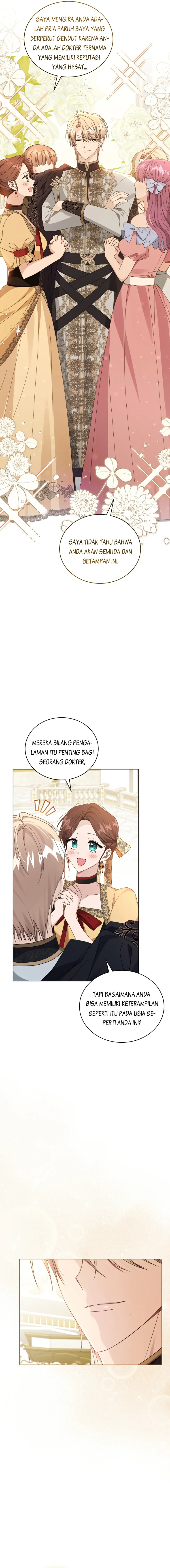 AKU ISTRI PEMERAN UTAMA KEDUA YANDERE [DIDY] Chapter 42 page 8
